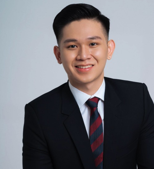 CEO Nguyễn Hoàng Dũng